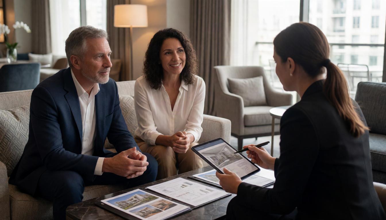 Securing Executive Accommodation